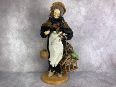 Lynn Haney Bird Peddler