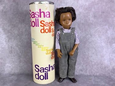1970's Sasha Doll