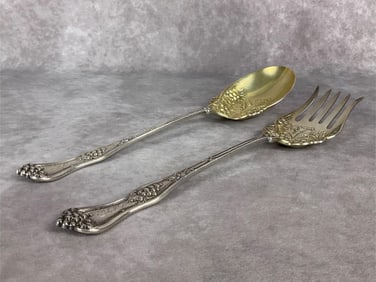 Sterling Silver Serving Utensils