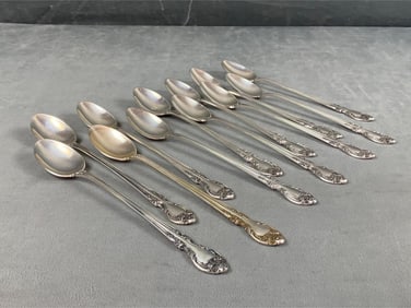 Sterling Silver Teaspoons