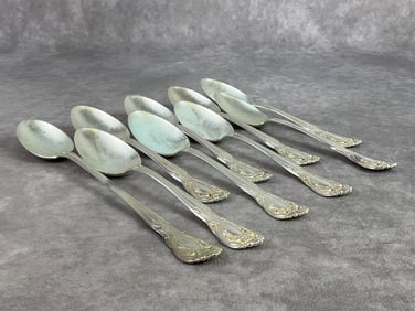 Sterling Silver Spoons