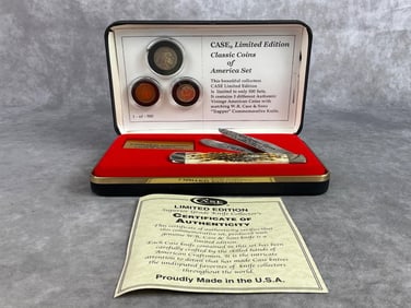 W.R. Case & Sons Commemorative Knife