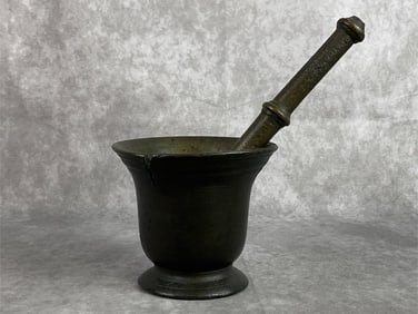 Pestle & Mortar