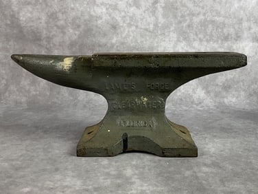 Lames Forge Anvil