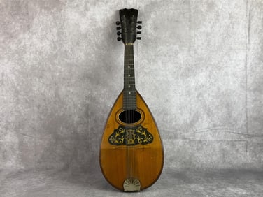 Bouzouki Mandolin