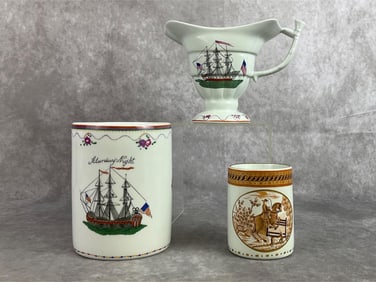 Reeves Collection Finds