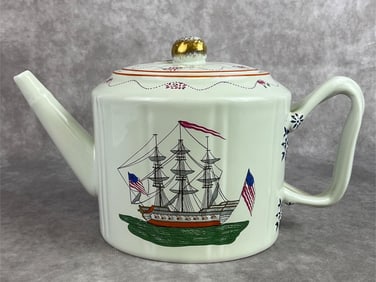 Reeves Collection Teapot