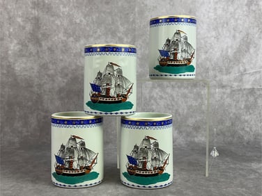 Reeves Collection Coffee Cups