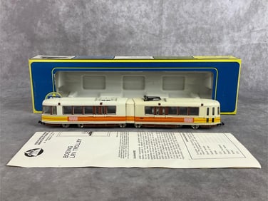 1970's AHM Trolley Car