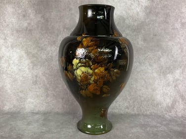French Pottery Vase