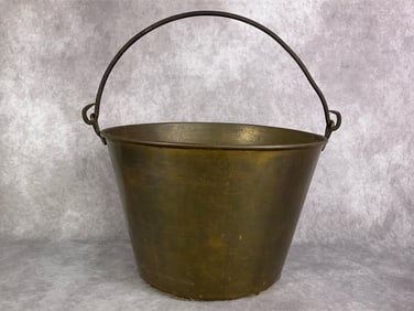 American Brass Kettle