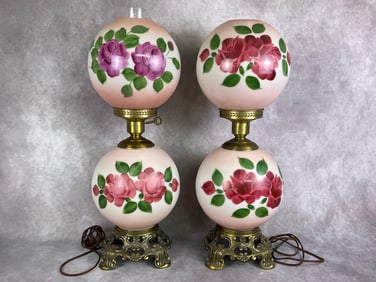 Gone With The Wind Lamps