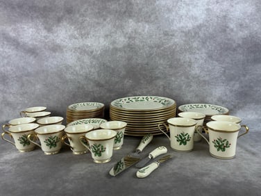 Lennox Holiday China