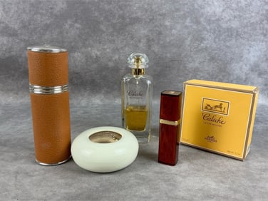 Hermes Perfumes