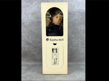 Sasha Gregor Doll