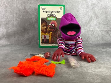 Anything Muppet Hand Puppet