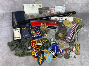 Military Finds