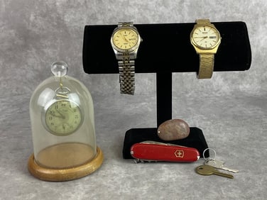 Mens Time Finds