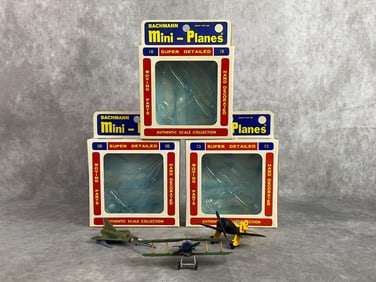 Bachmann Mini Planes