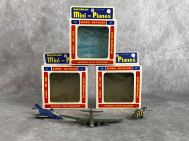 Bachmann Mini Planes