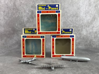 Bachmann Mini Planes