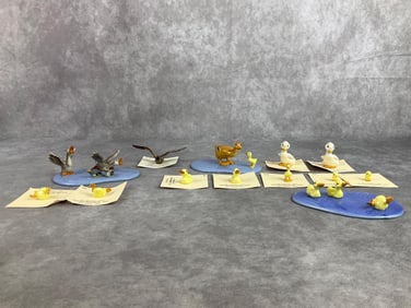 Hagen Renaker Ducks & Geese