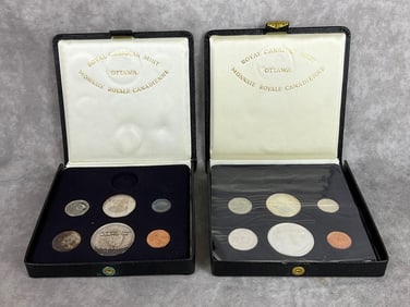 Royal Canadian Mint Sets