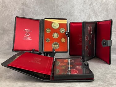 Royal Canadian Mint Sets