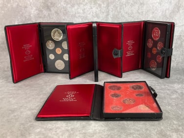 Royal Canadian Mint Sets