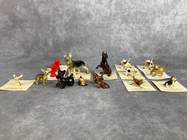 Hagen Renaker Dogs