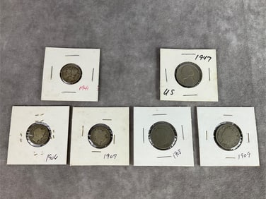 US Coins