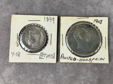 Foreign Coins