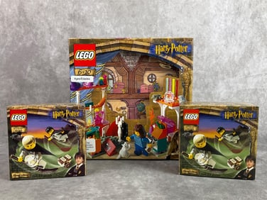 Lego Harry Potter Sets