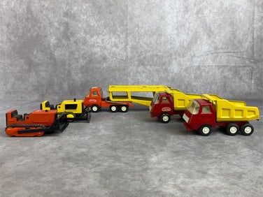 Metal Tonka Toys