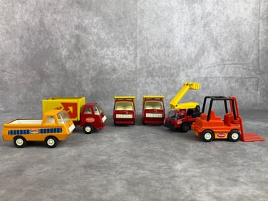 Tonka Toy Lot