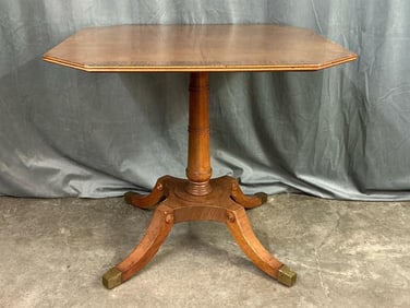 Vintage Breakfast Table