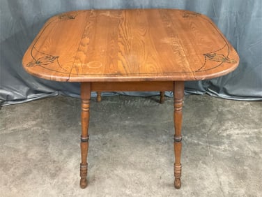 Drop Leaf Kitchen Table