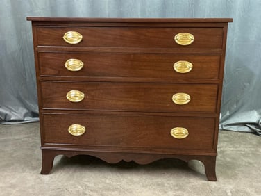 Waterford Walnut Chest of Drawers