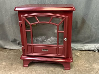 Duraflame Electric Fireplace