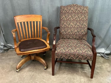 Chair Duo
