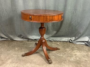 1940's Drum Table