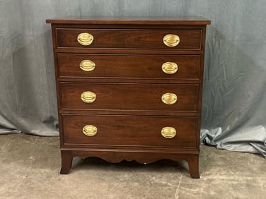 Waterford Walnut Chest of Drawers