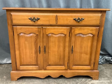 Kitchen Buffet
