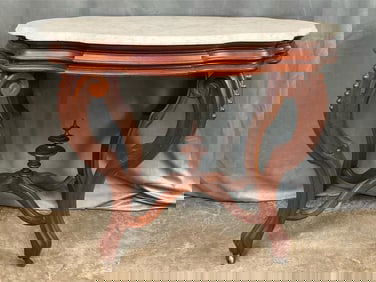 Eastlake Turtle Top Table