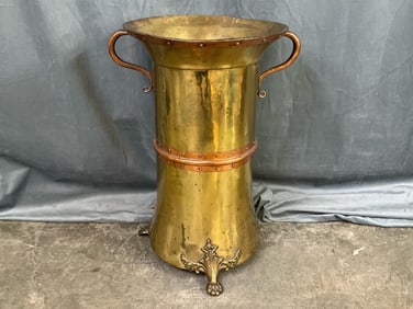 Brass Umbrella Stand