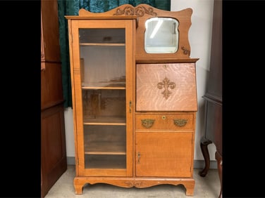 Oak Side by Side