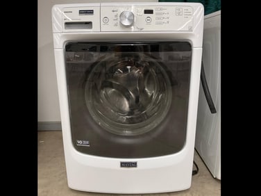 Maytag Maxima Washing Machine