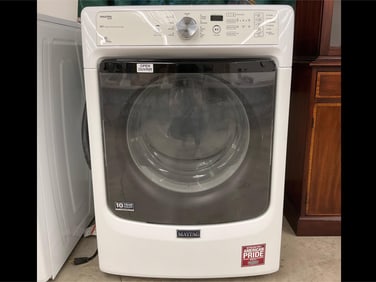 Maytag Maxima Dryer