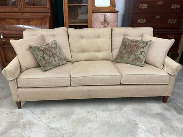 Stickley Furniture Couch
