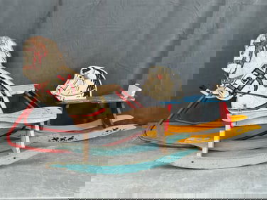 Children's Hobby Horses